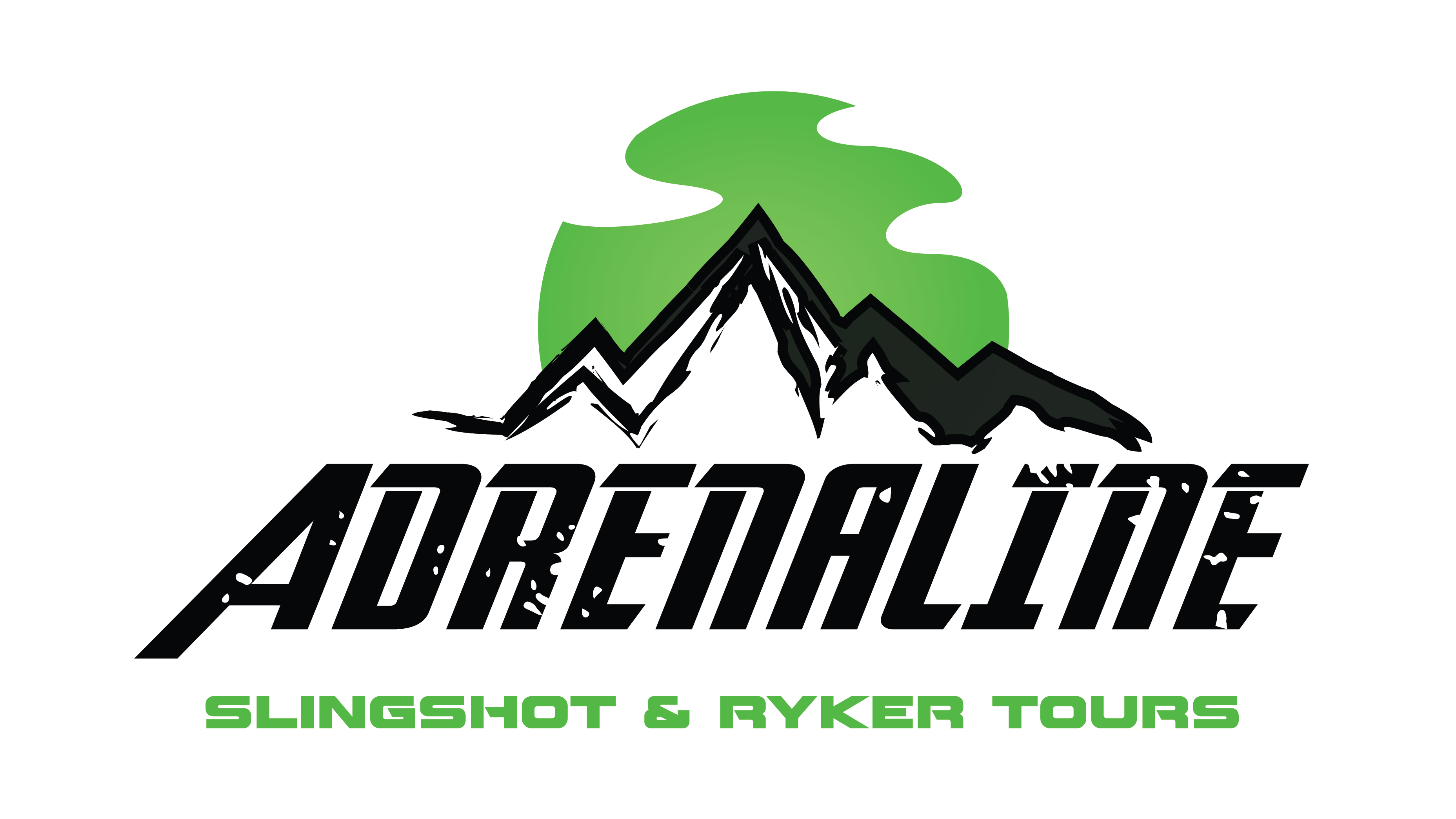 Adrenaline Valley of Fire Tours Logo