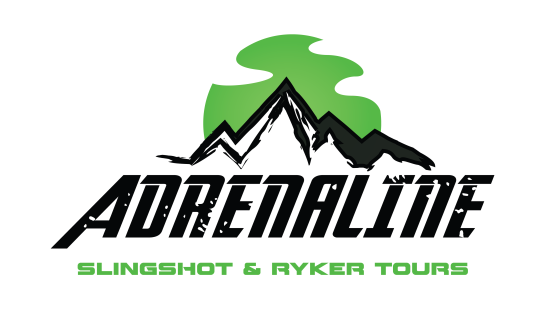 Adrenaline Valley of Fire Tours Logo